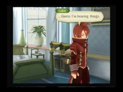 Tales Of The Abyss ||Video Walkthrough|| - Part 1
