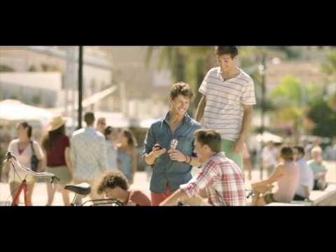 Cornetto Cupidity Love Stories - Love Ride