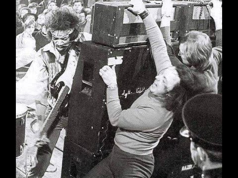 Thumbnail for Jimi Hendrix - Love or Confusion - I Don't Live Today - Kurt James Experience 1982 RARE! by Kurt James