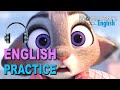Listening En Inglés Con Zootopia Imperativos En Inglés En Zootopia Aprender Inglés Con Películas