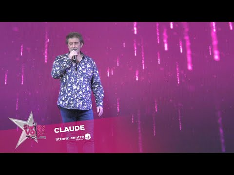 Claude - Swiss Voice Tour 2022, Littoral Centre