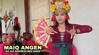 Download lagu Maiq Angen | Versi Ale Ale Pancoran Mas Sakra || MANDI SUARE CHANNEL mp3