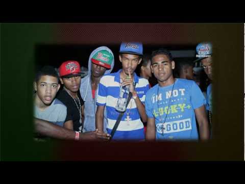 Baba Fresh x Flossi Lyphe x Pencil Lyrical Lunatic - Evilous [2012]