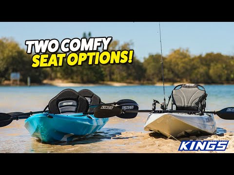 Adventure Kings Kayak and Paddleboard Seat Options