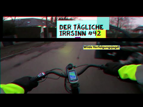 Fahrradalltag - Dashcam Folge #42