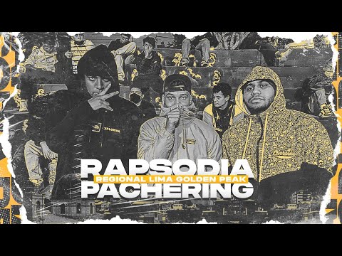 KIZA VS MORENO VS HENRY (OCTAVOS) || REGIONAL LIMA GOLDEN PEAK || RAPSODIA X PACHERING 2K22