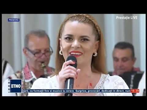Diana Călinescu-Măi neicuță puișor (live)  Orchestra Doina Argeșului, Dirijor Virgil Iordache