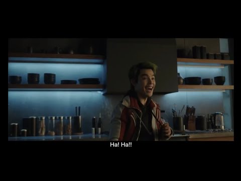 Titans- Garfield Logan and Superboy are attacked 2x10