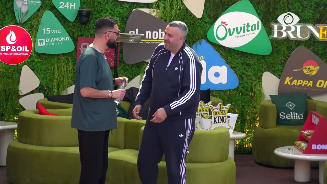 Kemi sheikun e Dubait.../ Rogerti i drejtohet Mirit dhe Selin: Kërcimtarja mes urës...