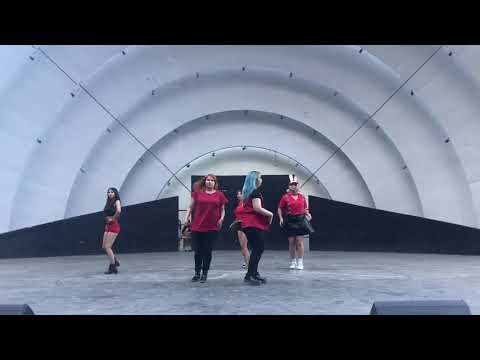 Intro + Hot Summer - f(x) dance cover by AURORA