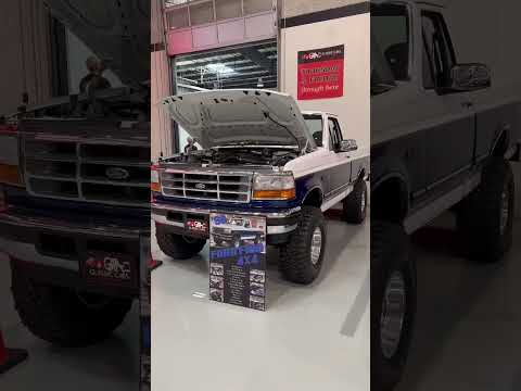 1996 Ford F150 Lifted
