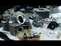 Kawasaki KLX140 170cc Big Bore Engine Build Is It Worth It PART 1