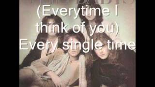 The Babys - Every Time I Think Of You [HQ Audio] + Lyrics