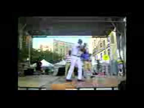 azonto dance performance at dancing in the street s block party iyanya kukere reg 54740