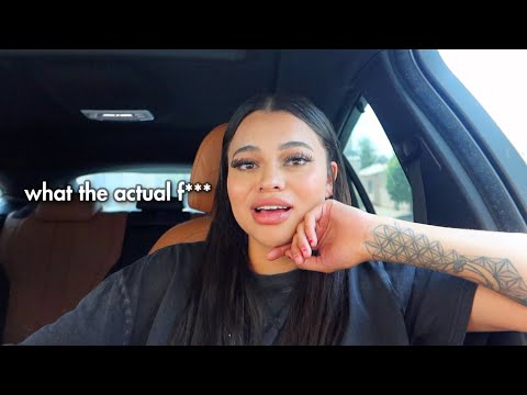 I ran into my psycho ex from LA(sesh & storytime)