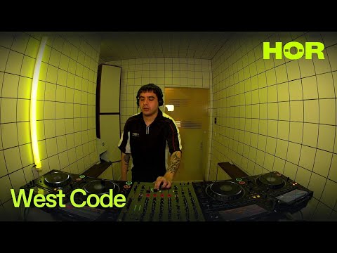 West Code | HÖR - October 30 / 2025