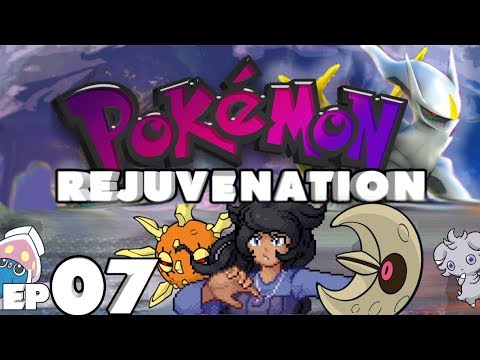 Pokemon Rejuvenation - Part 7: EmiNIM