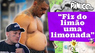 Bomba: Toguro responde à publicação da Choquei sobre ele