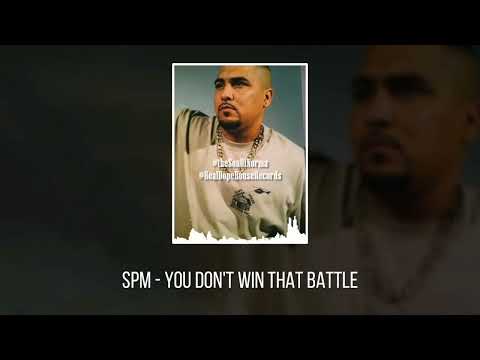 SPM - You Don't Win That Battle (Freestyle Diss on unknown rapper Lazy Dubb)
