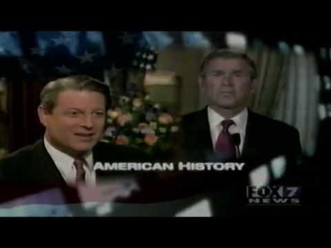 Fox 7 News (Austin, TX.) Presidential Election commercial from circa 2000