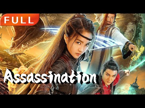 [MULTI SUB]Full Movie《Assassination》|action|Original version without cuts|