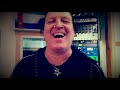 Ingar Amlien Recording Vocals