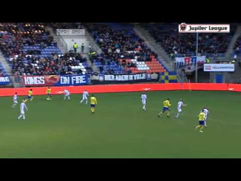 18-12-11 Willem 2 - S.C. Cambuur: Highlights (11/12)