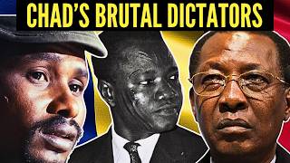 Chad's Strange and Brutal Dictators: Tombalbaye, Habré and Déby | Parts 1-3