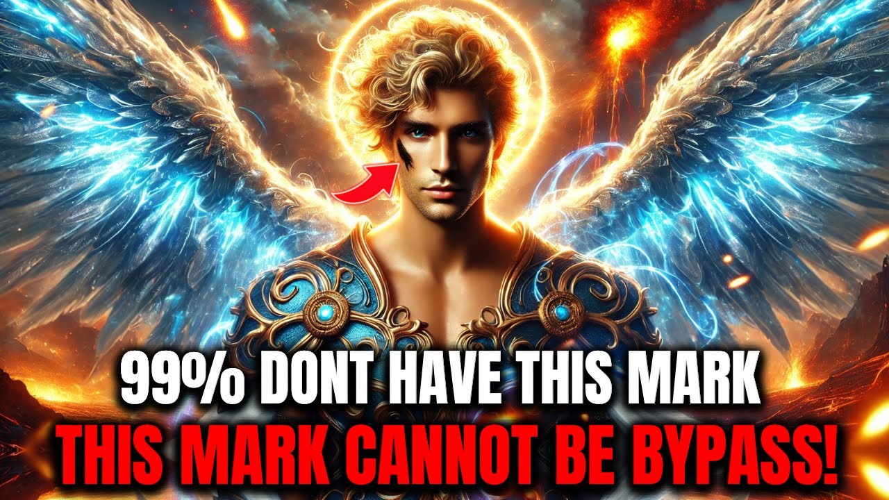 Chosen Ones: Without This Simple Mark, God Cannot Use You in the Last Days—It Cannot Be Forged.