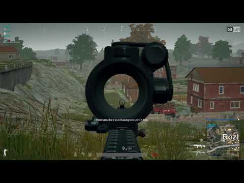 PLAYERUNKNOWN'S BATTLEGROUNDS 09 27 2017   04 12 27 05 DVR