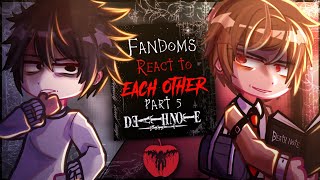 •🖊 𝐅𝐀𝐍𝐃𝐎𝐌𝐒 𝚛𝚎𝚊𝚌𝚝 𝚝𝚘 𝙀𝘼𝘾𝙃 𝙊𝙏𝙃𝙀𝙍📘•|| 𝙿𝚊𝚛𝚝 5 || 𝔻𝔼𝔸𝕋ℍ ℕ𝕆𝕋𝔼 || Lyrical_Zx || 𝟸.𝟶𝚡 𝚜𝚙𝚎𝚎𝚍 ||