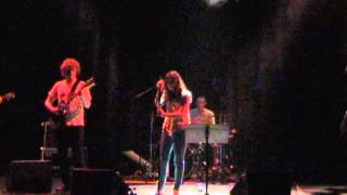 Pickin&#39; on me -  Skunk Anansie (cover by Monterrey)