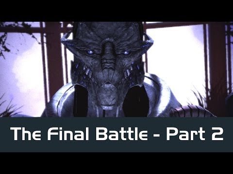 Mass Effect - Walkthrough - Part 29 - The Final Battle Part 2 of 2