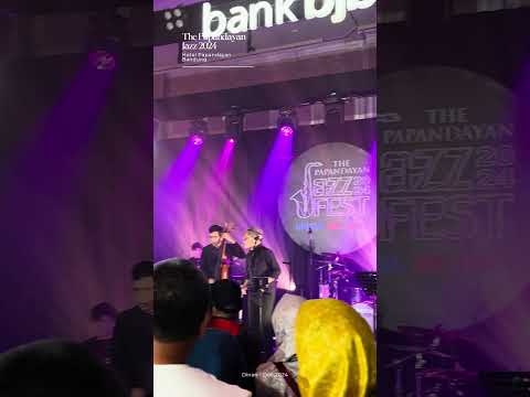 TP Jazz Solo - Dwiki Dharmawan #ThePapandayanJazz #Bandung #jazz #Festival #musicfestival