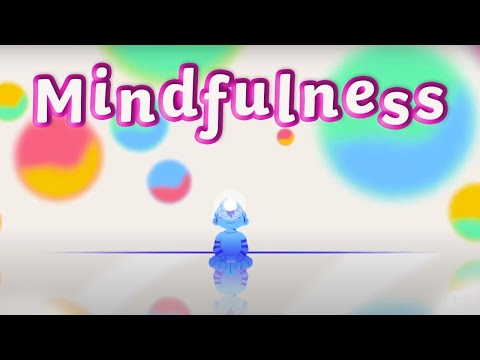 Guided Meditation For Kids - Bubble Breathing and Mindfulness | Twinkl Kids Tv