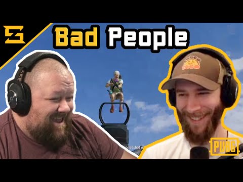 Swag and chocoTaco Are Bad People | PUBG Duo Gameplay