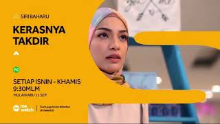 Download lagu Siapa Terror?! (2012) - End Credits [Mediacorp Suria Aired / 10 September 2024] mp3