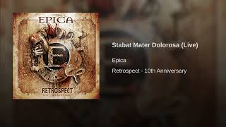 Stabat Mater Dolorosa (Live)