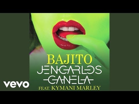 Jencarlos Canela - Bajito (Audio) ft. Kymani Marley