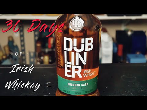 DUBLINER IRISH WHISKEY