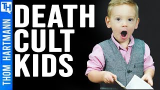 GOPers Pulling Kids Into Death Cult?