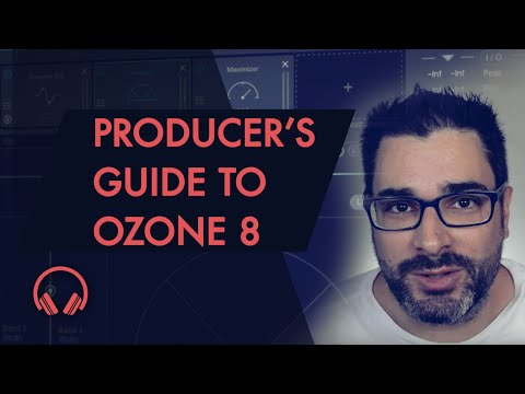 How to master your music with Ozone 8 - Course Trailer