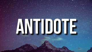 Travis Scott - Antidote (Lyrics) &quot;Don&#39;t you open up that window open up&quot; [TikTok song]