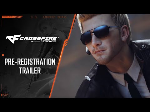 Видео CrossFire: Legends #2