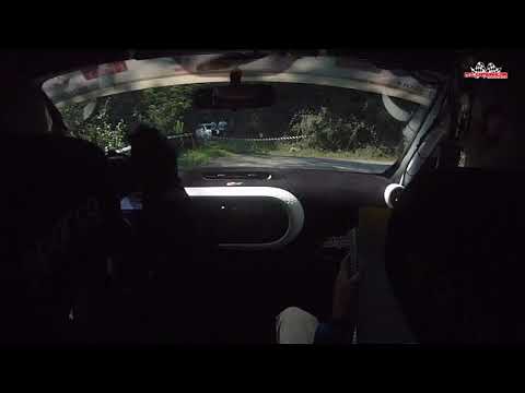 Rally di Reggello 2019  Bonechi - Vighi  Renault Twingo R1/A