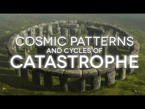 Cosmic Patterns and Cycles of Catastrophe Blu-ray preview 8 of 8 presented by Randall Carlson
