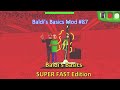 EVERYONE IS FASTER Baldi S Basics SUPER FAST Edition V1 6 Hard Mode Baldi S Basics Mod 87