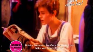 BOBBY SOMMER   IM ONLY SHOOTING LOVE MVD RE EDIT bewerkt 2015