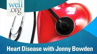 Heart Disease with Jonny Bowden