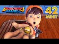BoBoiBoy Galaxy Lanun Angkasa Animasi Kanak Kanak 42 Minit